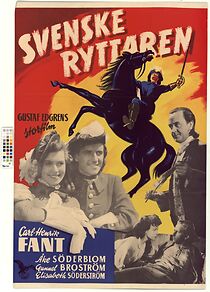 Watch Svenske ryttaren