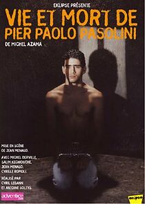 Watch Vie et mort de Pier Paolo Pasolini