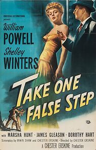 Watch Take One False Step