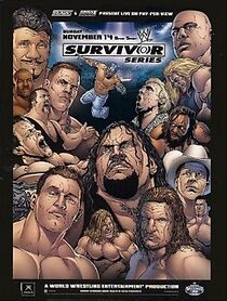 Watch WWE Survivor Series (TV Special 2004)