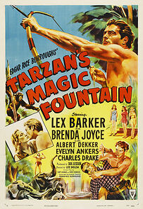 Watch Tarzan's Magic Fountain