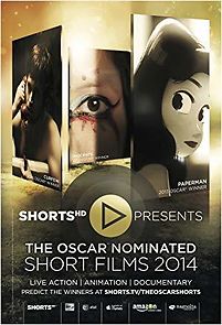 Watch The Oscar Nominated Short Films 2014: Animation