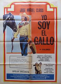 Watch Yo soy el gallo