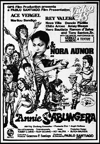 Watch Annie Sabungera