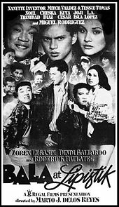 Watch Bala at lipistik