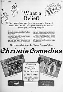 Watch Busy Buddies (Short 1924)