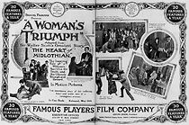 Watch A Woman's Triumph