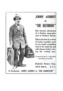 Watch The Buttinsky (Short 1924)