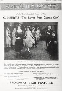 Watch The Buyer from Cactus City (Short 1918)
