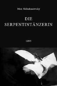 Watch Die Serpentintänzerin (Short 1895)