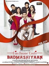 Watch Badmashiyaan
