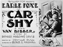 Watch Car Shy (Short 1927)