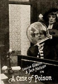 Watch A Case of Poison (Short 1915)