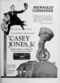 Watch Casey Jones, Jr. (Short 1923)