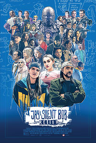 Watch Jay and Silent Bob Reboot