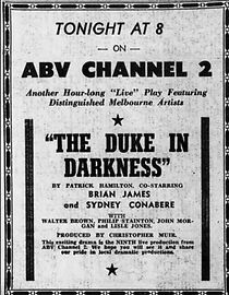 Watch The Duke in Darkness