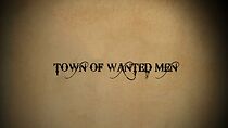 Watch Town of Wanted Men