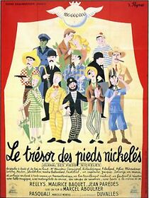 Watch Le trésor des Pieds-Nickelés