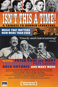 Watch Isn't This a Time! A Tribute Concert for Harold Leventhal