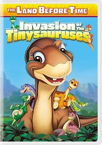 Watch The Land Before Time XI: Invasion of the Tinysauruses