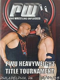 Watch PWU Heavyweight Title Tournament