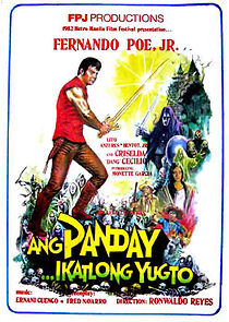 Watch Ang panday: Ikatlong yugto