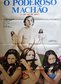 Watch O Poderoso Machão