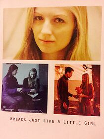 Watch Breaks Just Like a Little Girl (Short 2015)