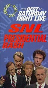 Watch Saturday Night Live: Presidential Bash