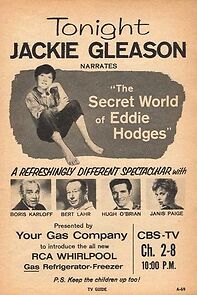 Watch The Secret World of Eddie Hodges