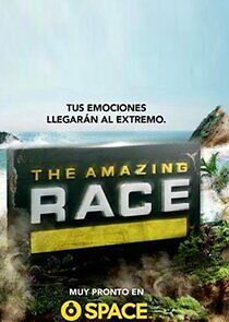 Watch The Amazing Race Latin America