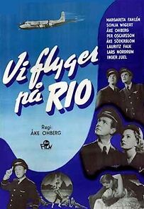 Watch Vi flyger på Rio