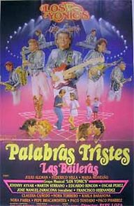 Watch Las baileras (palabras tristes)