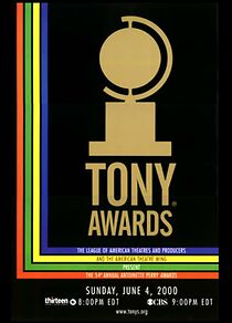 Watch The 54th Annual Tony Awards (TV Special 2000)