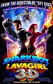 Watch The Adventures of Sharkboy and Lavagirl 3-D