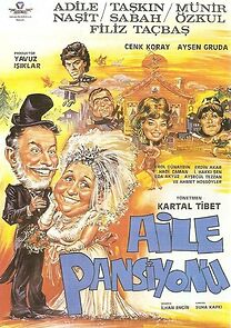 Watch Aile Pansiyonu