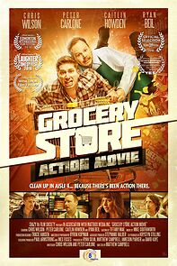 Watch Grocery Store Action Movie (Short 2016)