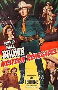 Watch Western Renegades