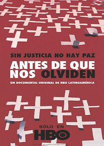 Watch Antes de que nos olviden