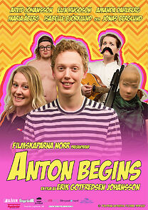 Watch Anton Begins (Short 2014)