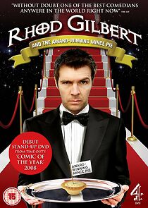 Watch Rhod Gilbert and the Award-Winning Mince Pie