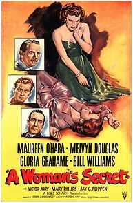 Watch A Woman's Secret