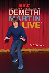 Watch Demetri Martin: Live (At the Time)