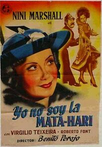 Watch Yo no soy la Mata-Hari