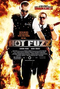 Watch Hot Fuzz