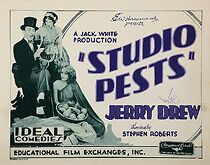 Watch Studio Pests (Short 1929)