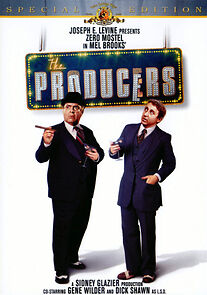 Watch The Making of 'the Producers'