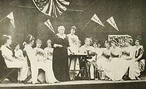 Watch Your Girl and Mine: A Woman Suffrage Play