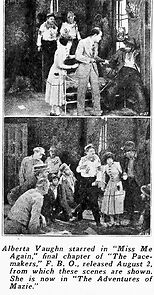 Watch Miss Me Again (Short 1925)