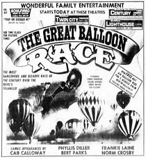 Watch The Great Balloon Race